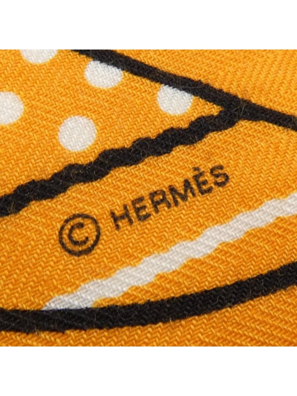 Hermes Grand Manege Bandana Carre Geant 140 Shawl Scarf - Picture 4 of 4